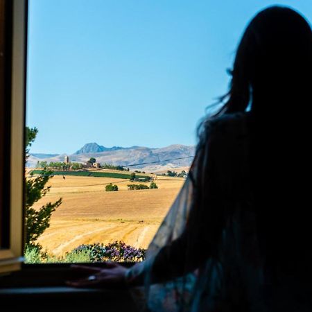 Agriturismo Tenute Pollara Roccamena Luaran gambar