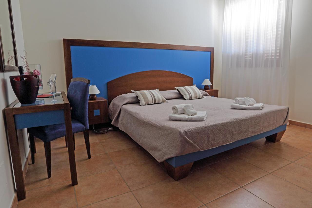 Agriturismo Tenute Pollara Roccamena Luaran gambar