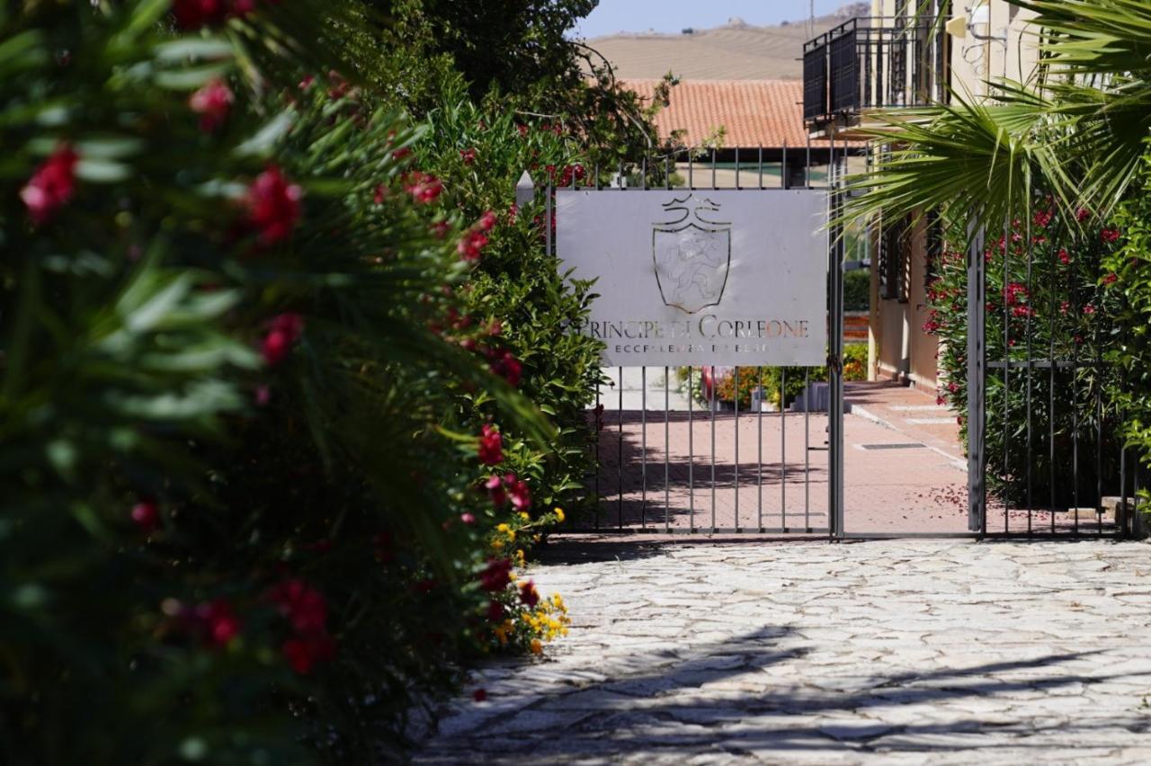 Agriturismo Tenute Pollara Roccamena Luaran gambar
