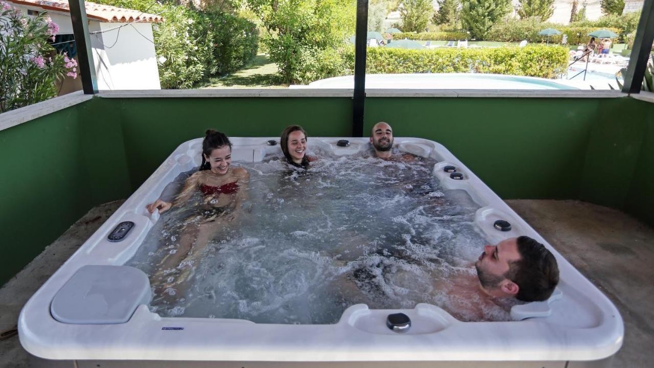 Agriturismo Tenute Pollara Roccamena Luaran gambar