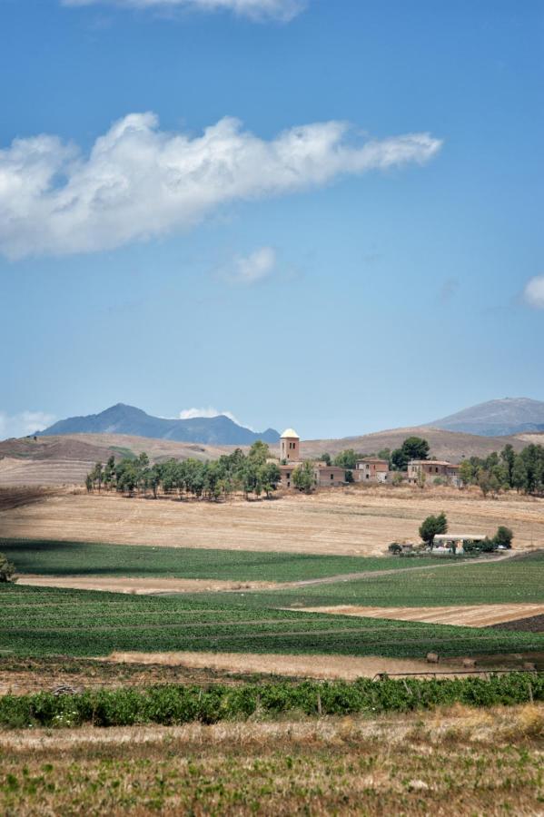 Agriturismo Tenute Pollara Roccamena Luaran gambar