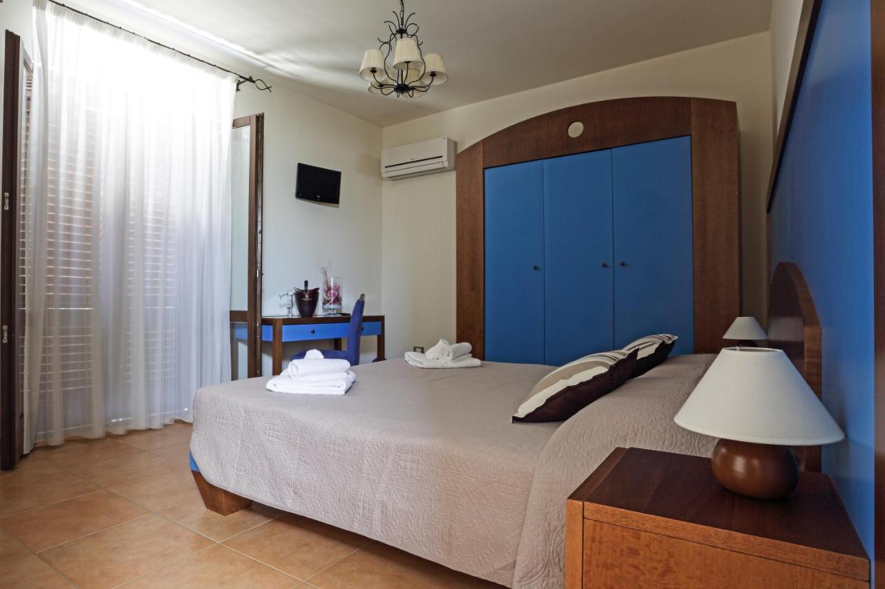 Agriturismo Tenute Pollara Roccamena Luaran gambar
