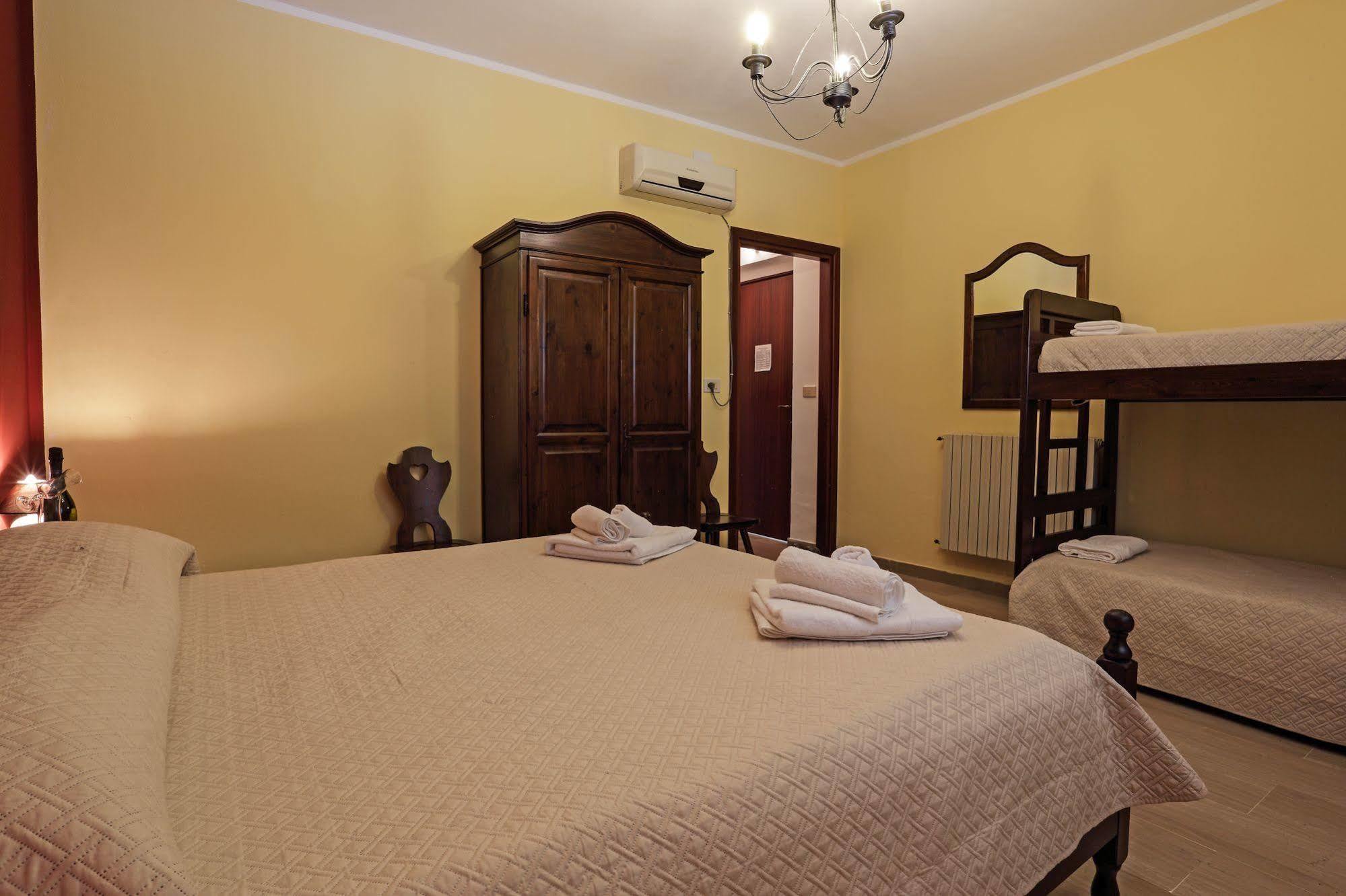 Agriturismo Tenute Pollara Roccamena Luaran gambar