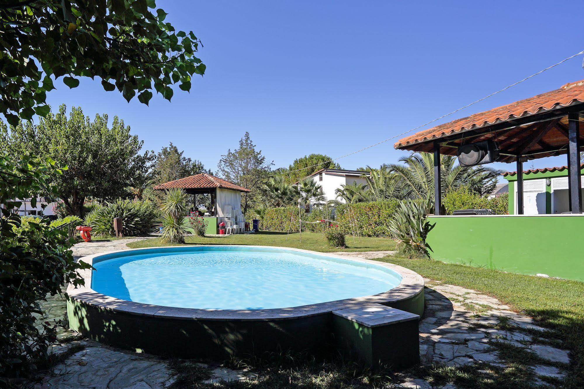 Agriturismo Tenute Pollara Roccamena Luaran gambar