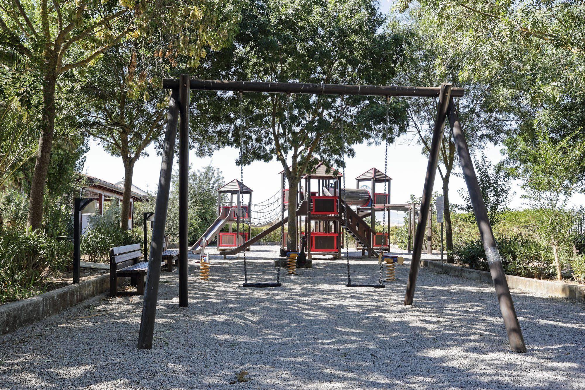 Agriturismo Tenute Pollara Roccamena Luaran gambar